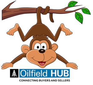 hanging-monkey-Oilfield-HUB-Connecting-Buyers-and-Sellers