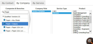 HUB-Search_Pajak_By-Company-oilfield-hub-service plugins
