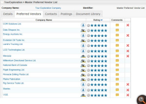 Preferred-Vendor-List