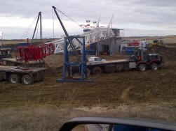 oilfield hub