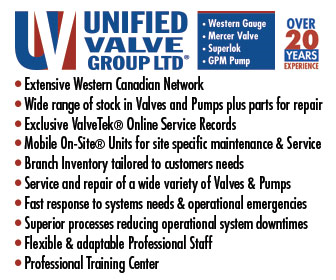unified valve group-oilfield hub
