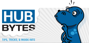 HUB Bytes