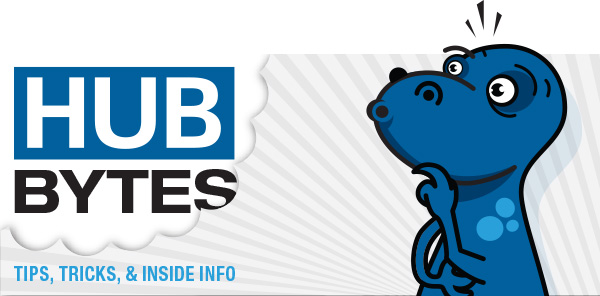 HUB Bytes