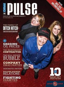 Oilfield Pulse Cover