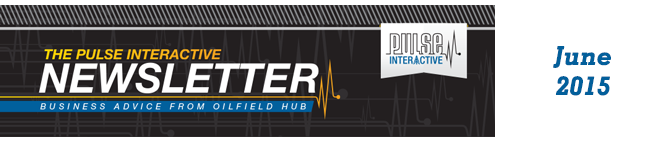 Men just don’t communicate well. PULSE Interactive Newsletter June 2015