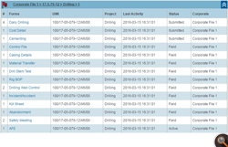 HUB Byte – Operations Report Manager – Field Reporting