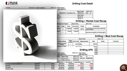 HUB Byte – Operations Report Manager – Cost Control – Drilling Cost Detail