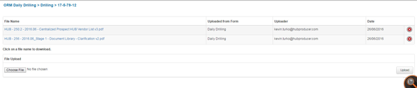 HUB Byte – Document Library